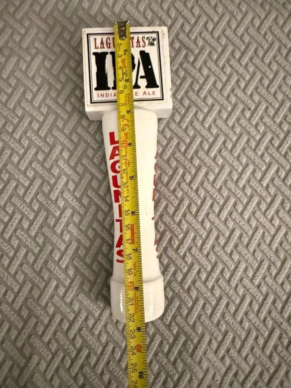 Lagunitas‎ IPA Beer Tap Handle